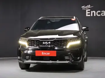 2023 Kia Sorento с пробегом 71 565 км