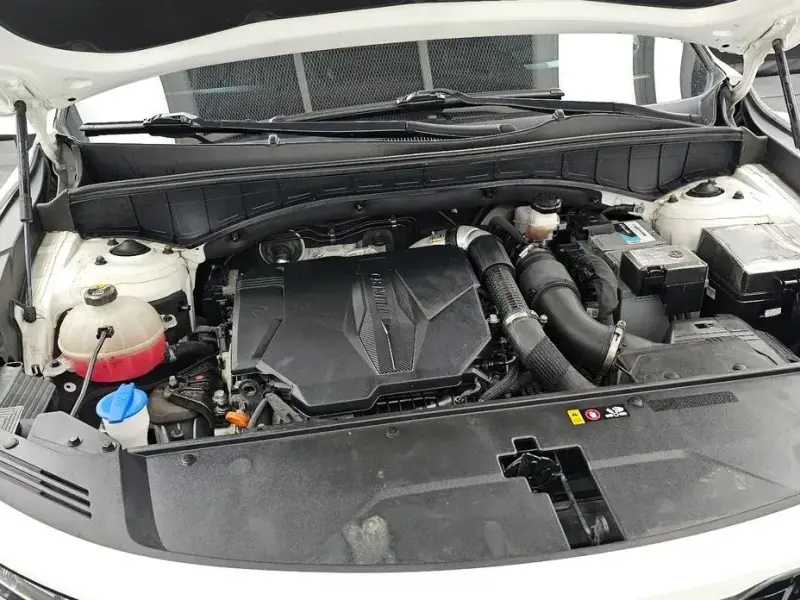 2021 Kia Sorento с пробегом 125 704 км