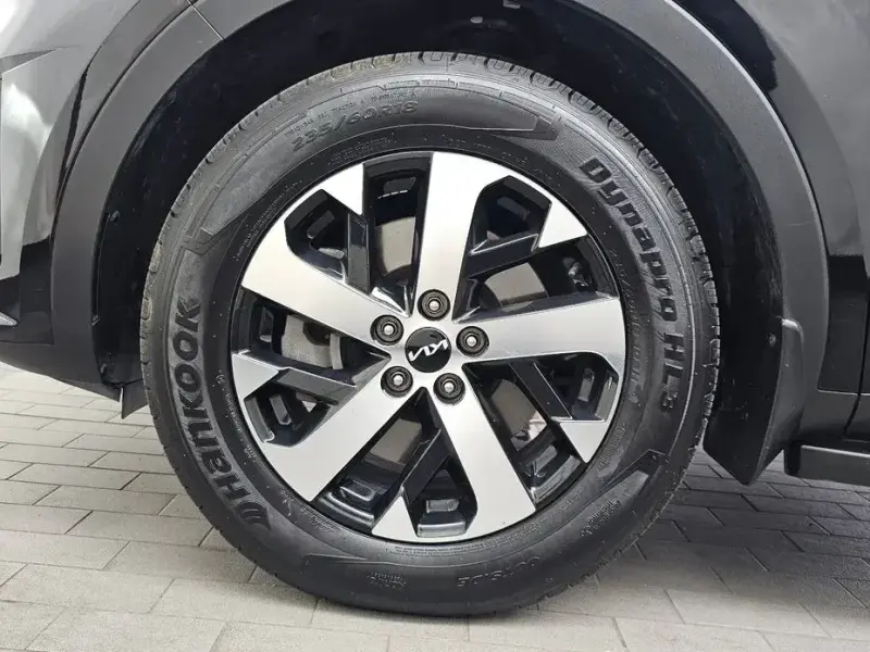 2023 Kia Sorento с пробегом 71 565 км