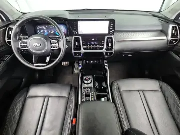 2021 Kia Sorento с пробегом 125 704 км