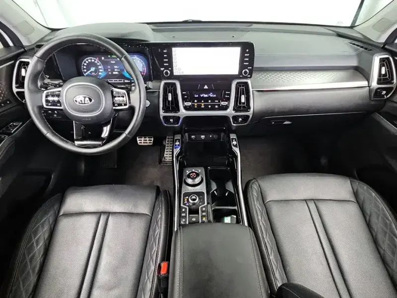 2021 Kia Sorento с пробегом 125 704 км
