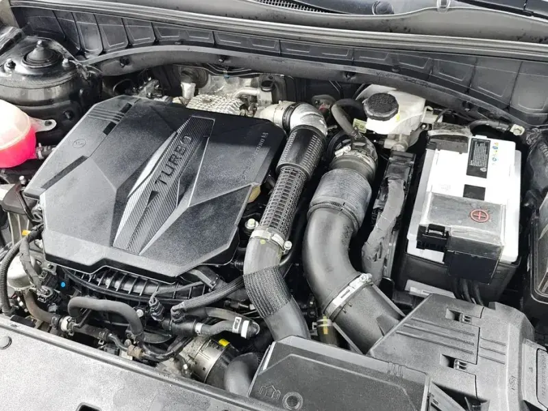 2023 Kia Sorento с пробегом 71 565 км