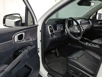 2021 Kia Sorento с пробегом 125 704 км