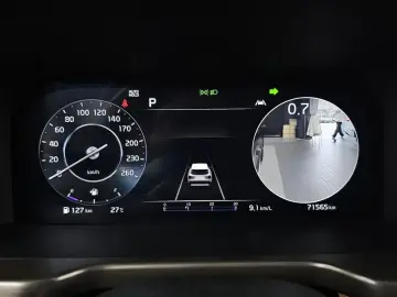 2023 Kia Sorento с пробегом 71 565 км