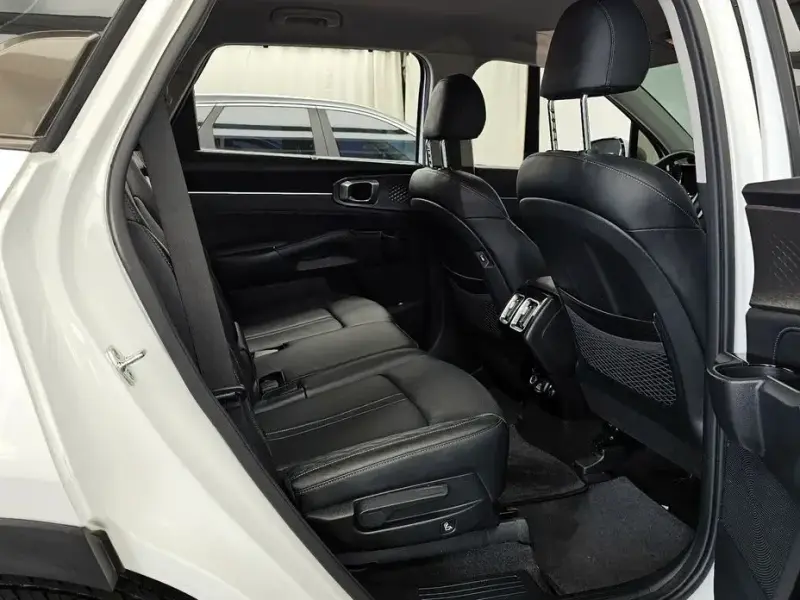 2021 Kia Sorento с пробегом 125 704 км