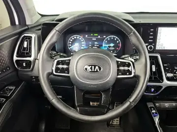 2021 Kia Sorento с пробегом 125 704 км