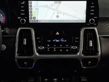 2021 Kia Sorento с пробегом 125 704 км
