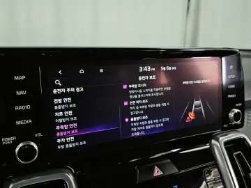 2021 Kia Sorento с пробегом 125 704 км