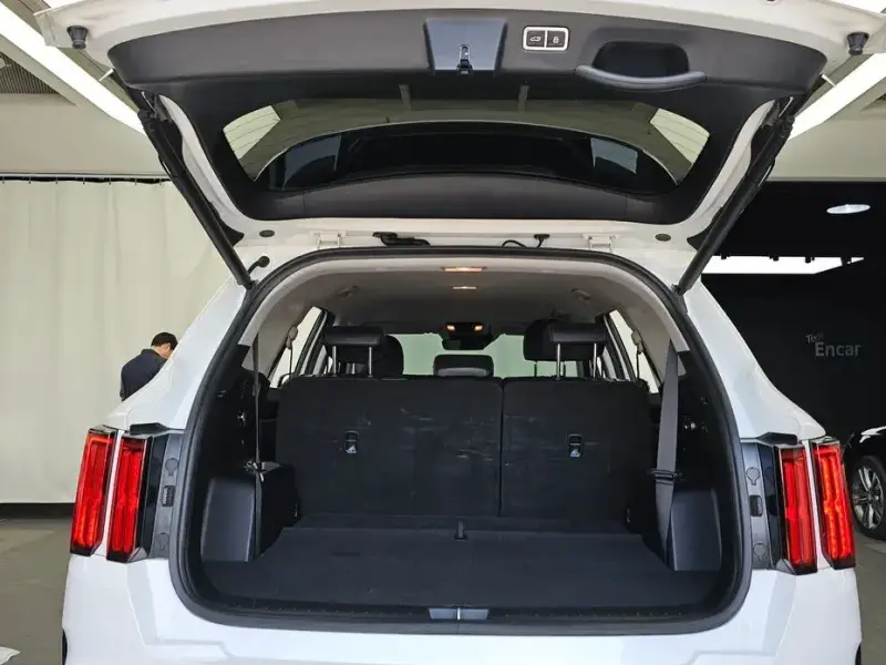 2021 Kia Sorento с пробегом 125 704 км
