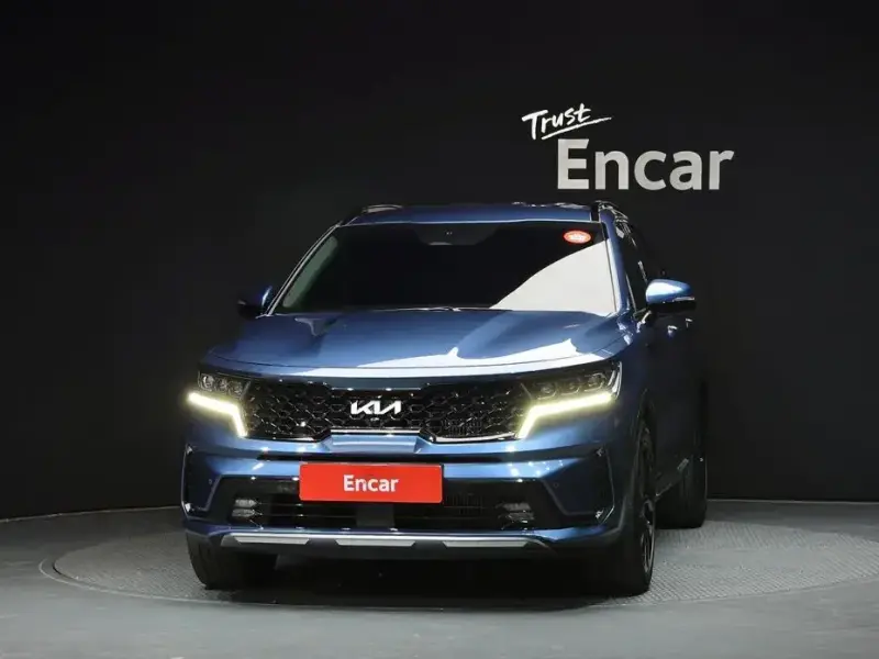 2023 Kia Sorento с пробегом 30 756 км