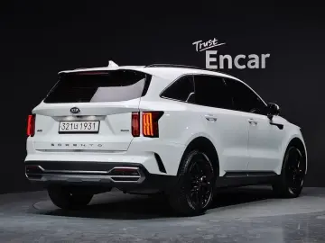 2021 Kia Sorento с пробегом 74 675 км