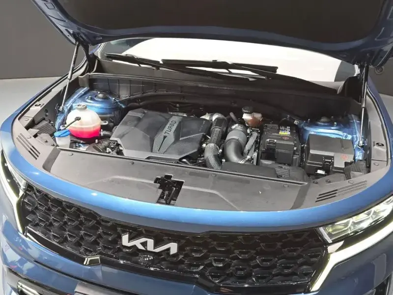 2023 Kia Sorento с пробегом 30 756 км