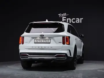 2021 Kia Sorento с пробегом 74 675 км