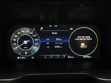 2023 Kia Sorento с пробегом 30 756 км