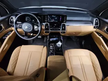 2021 Kia Sorento с пробегом 74 675 км