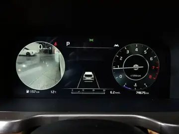2021 Kia Sorento с пробегом 74 675 км