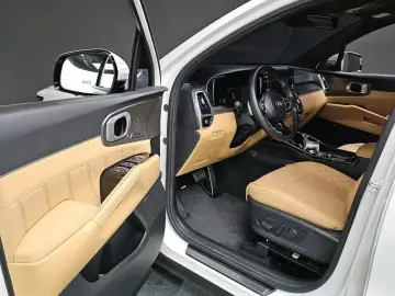 2021 Kia Sorento с пробегом 74 675 км