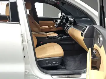 2021 Kia Sorento с пробегом 74 675 км