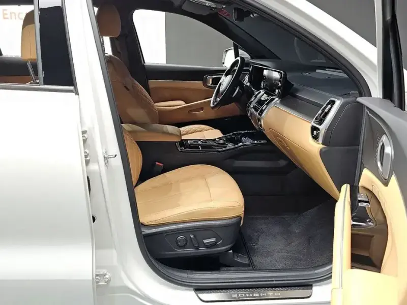 2021 Kia Sorento с пробегом 74 675 км