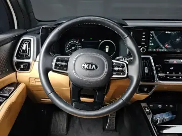 2021 Kia Sorento с пробегом 74 675 км