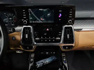 2021 Kia Sorento с пробегом 74 675 км
