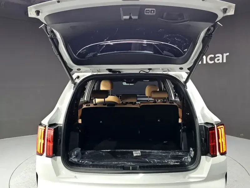 2021 Kia Sorento с пробегом 74 675 км