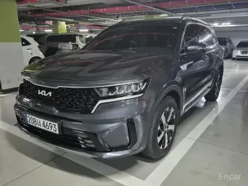 2021 Kia Sorento с пробегом 32 658 км