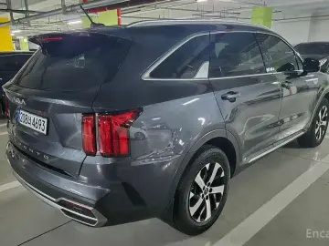 2021 Kia Sorento с пробегом 32 658 км