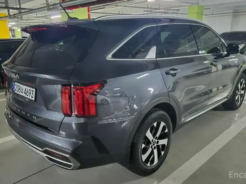 2021 Kia Sorento с пробегом 32 658 км
