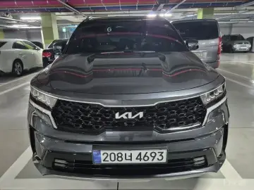 2021 Kia Sorento с пробегом 32 658 км