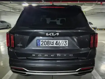 2021 Kia Sorento с пробегом 32 658 км
