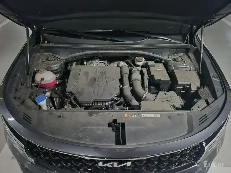 2021 Kia Sorento с пробегом 32 658 км