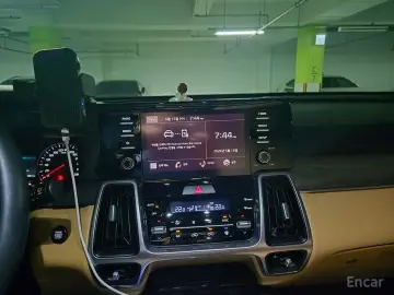 2021 Kia Sorento с пробегом 32 658 км