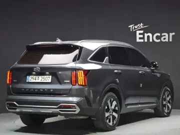 2021 Kia Sorento с пробегом 109 609 км