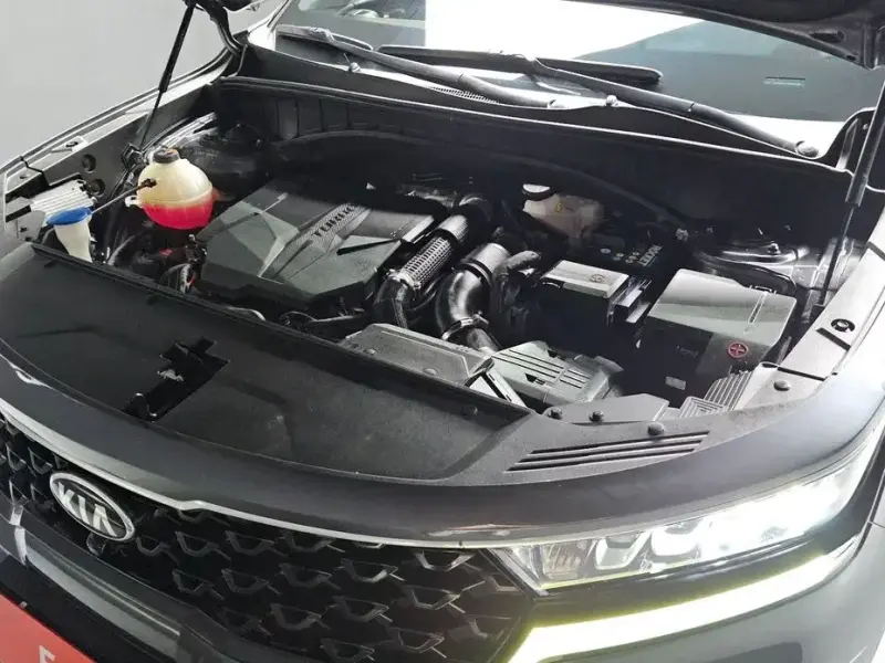 2021 Kia Sorento с пробегом 109 609 км