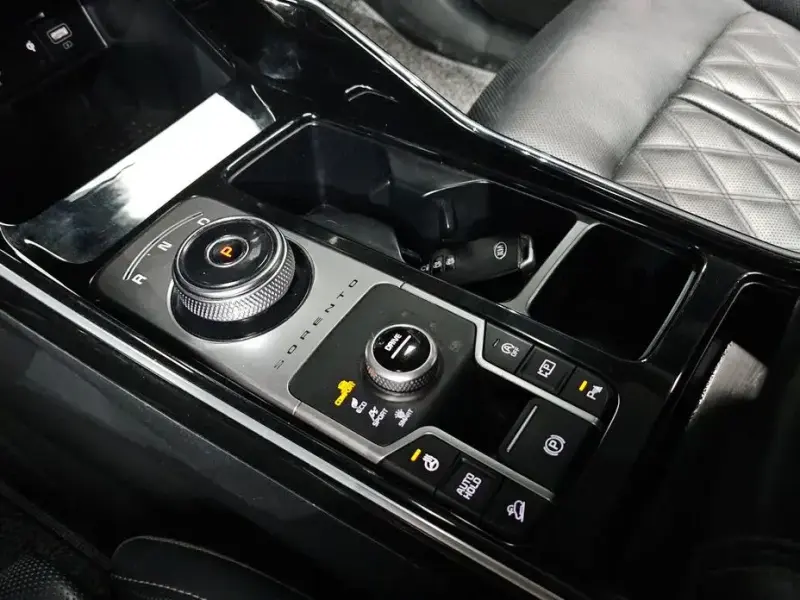 2021 Kia Sorento с пробегом 109 609 км