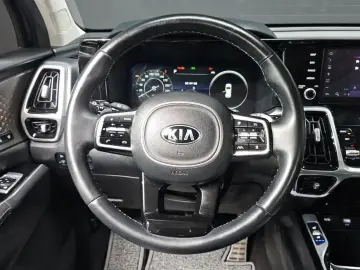 2021 Kia Sorento с пробегом 109 609 км