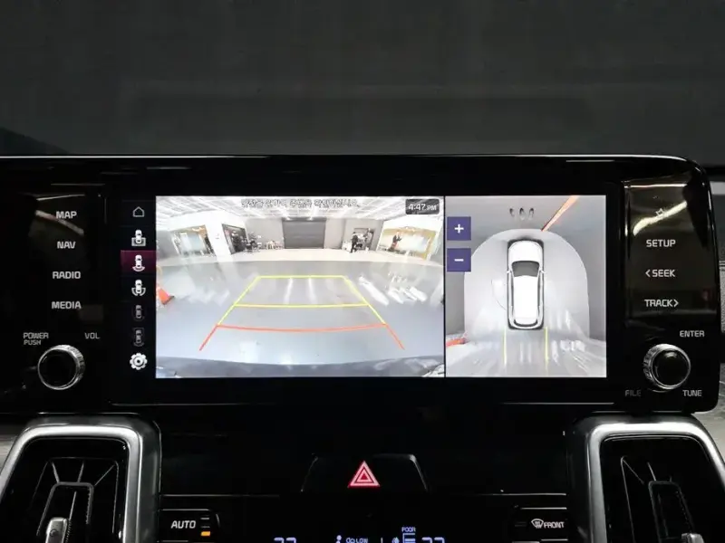 2021 Kia Sorento с пробегом 109 609 км