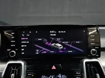 2021 Kia Sorento с пробегом 109 609 км