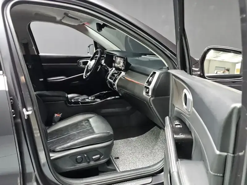 2021 Kia Sorento с пробегом 109 609 км