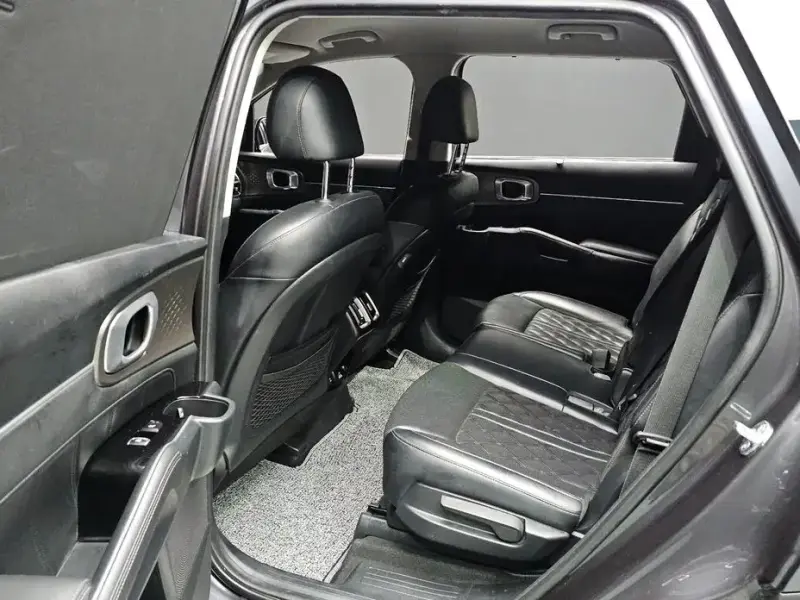 2021 Kia Sorento с пробегом 109 609 км