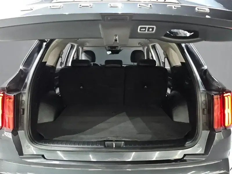 2021 Kia Sorento с пробегом 109 609 км
