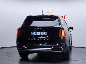 2022 Kia Sorento с пробегом 112 811 км