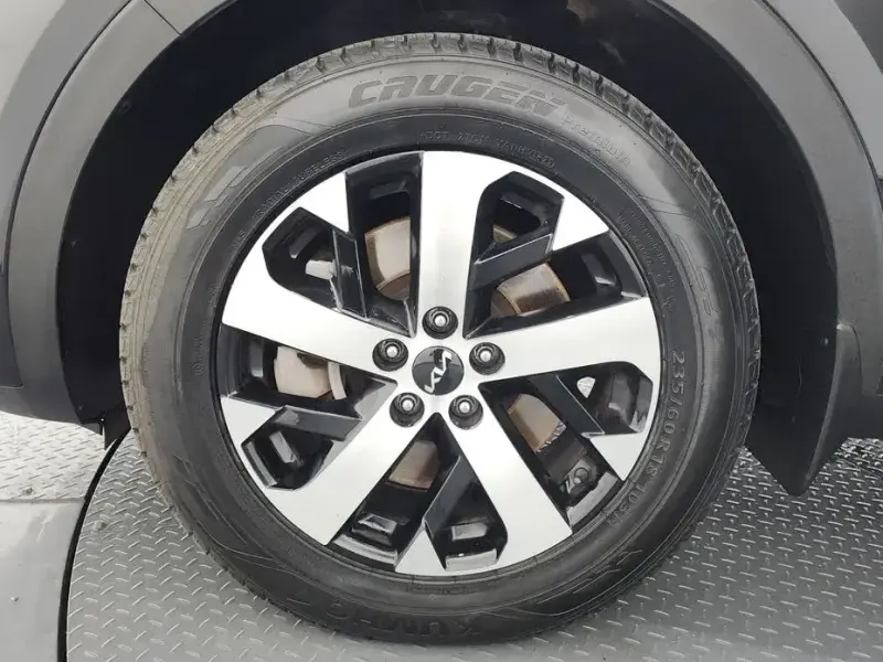 2022 Kia Sorento с пробегом 112 811 км