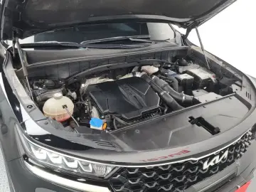 2022 Kia Sorento с пробегом 112 811 км