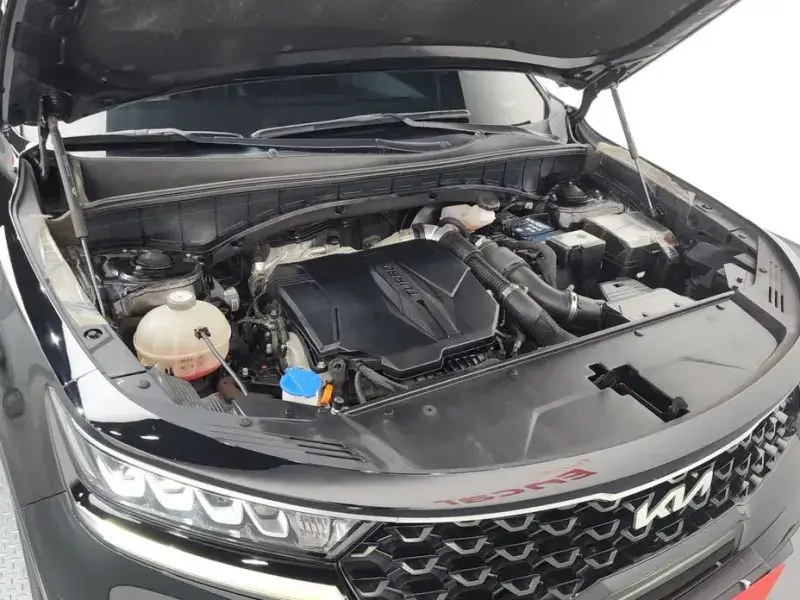 2022 Kia Sorento с пробегом 112 811 км