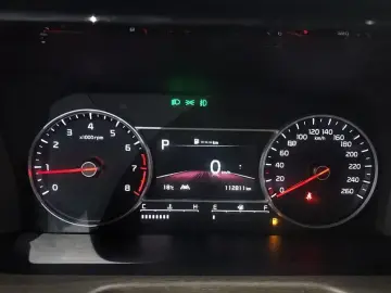 2022 Kia Sorento с пробегом 112 811 км