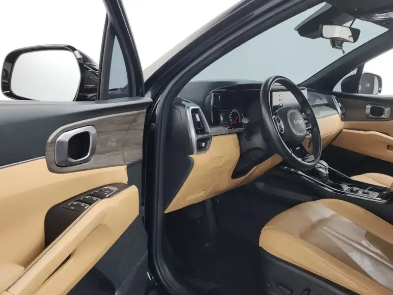 2022 Kia Sorento с пробегом 112 811 км