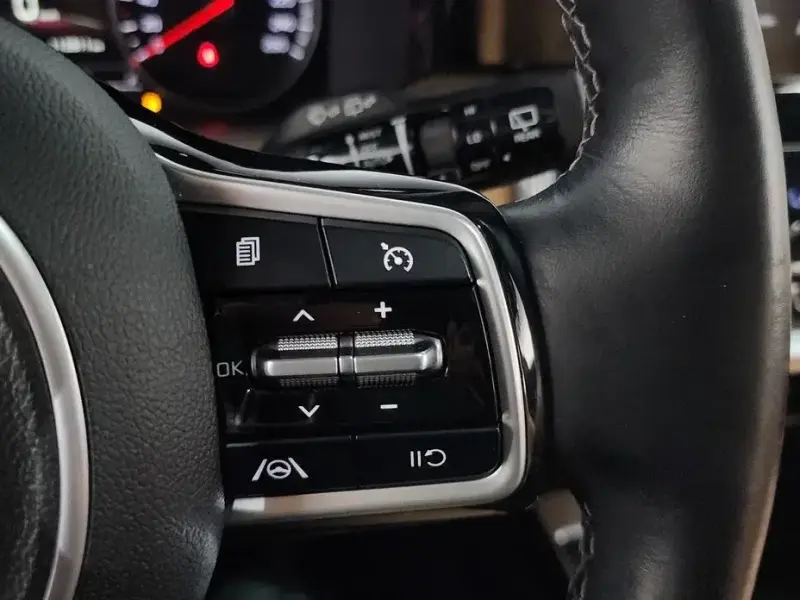 2022 Kia Sorento с пробегом 112 811 км