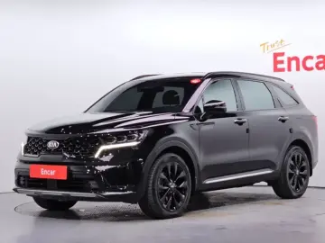 2020 Kia Sorento с пробегом 108 281 км